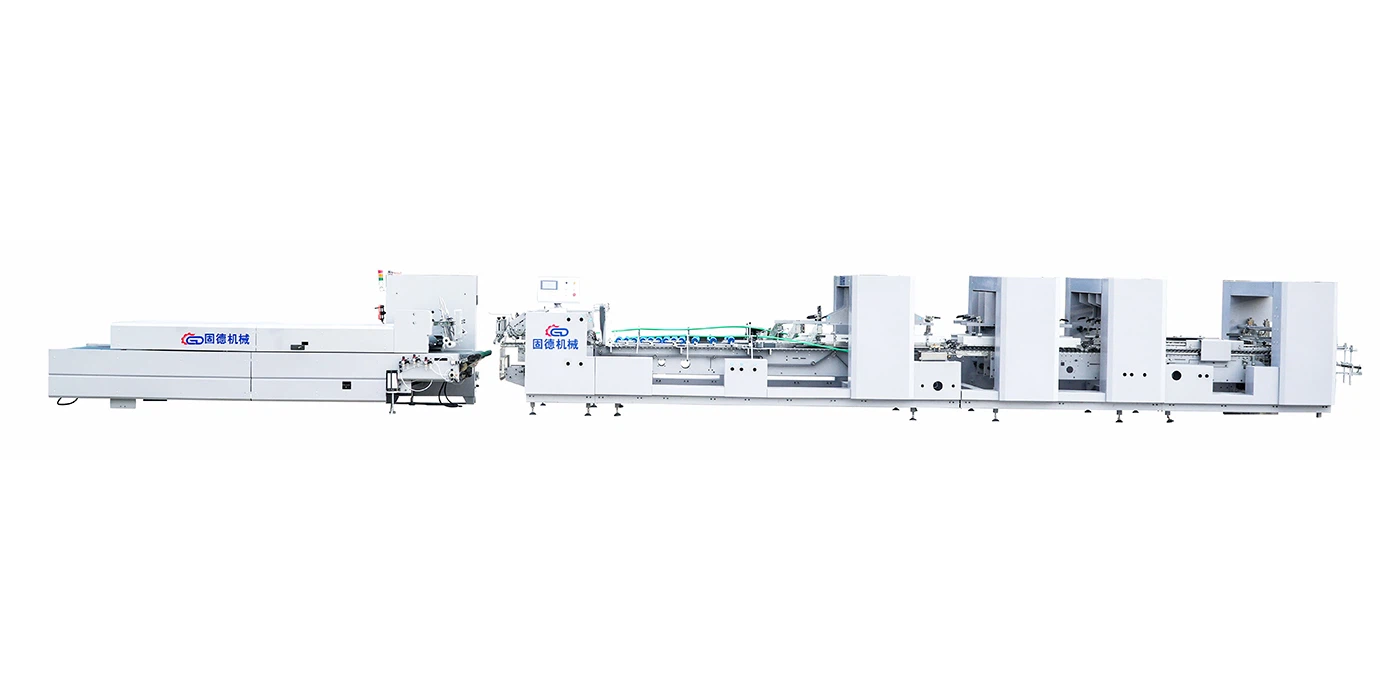 Automatic Crash Lock Bottom Folder Gluer Parts