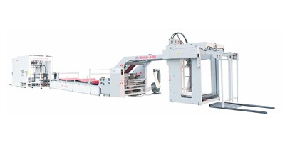 Application fields of flute laminating machine