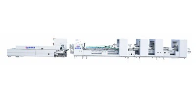 Where can I buy a reliable Box Folding and Gluing Machine?